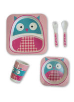 Set de Repas Complet pour Enfant – 5 Pièces – Image 22