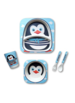 Set de Repas Complet pour Enfant – 5 Pièces – Image 24