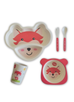 Set de Repas Complet pour Enfant – 5 Pièces – Image 26