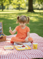 Set de Repas Complet pour Enfant – 5 Pièces – Image 17
