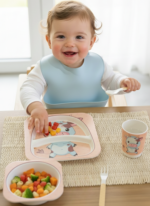 Set de Repas Complet pour Enfant – 5 Pièces – Image 20