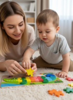 Puzzle en bois – Image 5