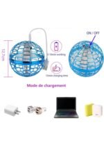 Ballon volant avec lumière LED – Image 5