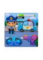 Puzzle Éducatif "Métiers & Découvertes" – Bois et Magnétique – Image 5