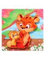 Lot de 3 puzzles en bois – Image 4