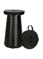 Tabouret portable extensible en plastique ABS – Image 10