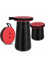 Tabouret portable extensible en plastique ABS – Image 7