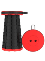 Tabouret portable extensible en plastique ABS – Image 6