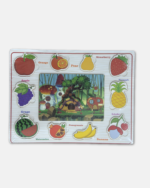 Puzzle éducatif en bois – Thèmes variés – Image 16