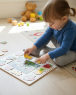 Puzzle éducatif en bois – Thèmes variés – Image 8