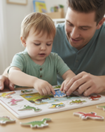 Puzzle éducatif en bois – Thèmes variés – Image 5