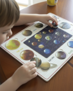 Puzzle éducatif en bois – Thèmes variés – Image 4