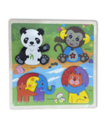 Puzzle en Bois Éducatif pour Enfants – Image 4