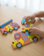 Puzzle en Bois Éducatif pour Enfants – Image 11