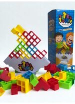 Jeu d'équilibre Tetra Tower