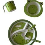 Coffret repas enfants Grenouille