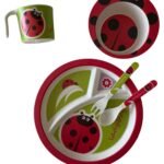 Coffret Repas Enfants Coccinelle