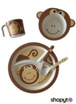 Coffret repas enfants Singe