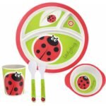 Coffret Repas Enfants Coccinelle