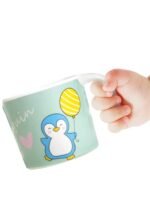 Set Repas Enfants Pengouin – Image 2