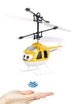 Hélicoptère Rechargeable Volant