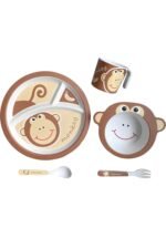 Coffret repas enfants Singe