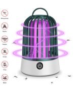 Lampe Anti-Moustique Électrique