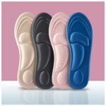 Paire De Semelles orthopédiques 4D