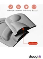 Paire De Semelles orthopédiques 4D – Image 2