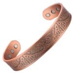 Bracelet En Cuivre Homme Et Femme Magnétisme Du Corps Et équilibrage D'énergie Naturelle