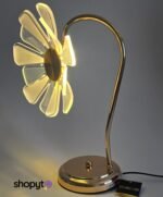 Veilleuse LED Fleur Design – Élégance et Douceur – Image 3