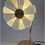Veilleuse LED Fleur Design – Élégance et Douceur
