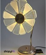 Veilleuse LED Fleur Design – Élégance et Douceur