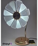 Veilleuse LED Fleur Design – Élégance et Douceur – Image 4