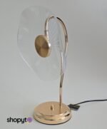 Veilleuse LED Design Élégance Dorée – Image 5