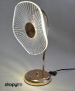 Veilleuse LED Design Élégance Dorée – Image 6