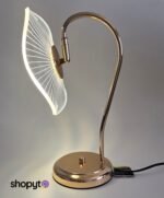 Veilleuse LED Design Élégance Dorée – Image 7