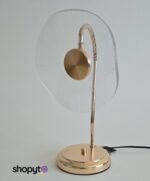 Veilleuse LED Design Élégance Dorée – Image 9